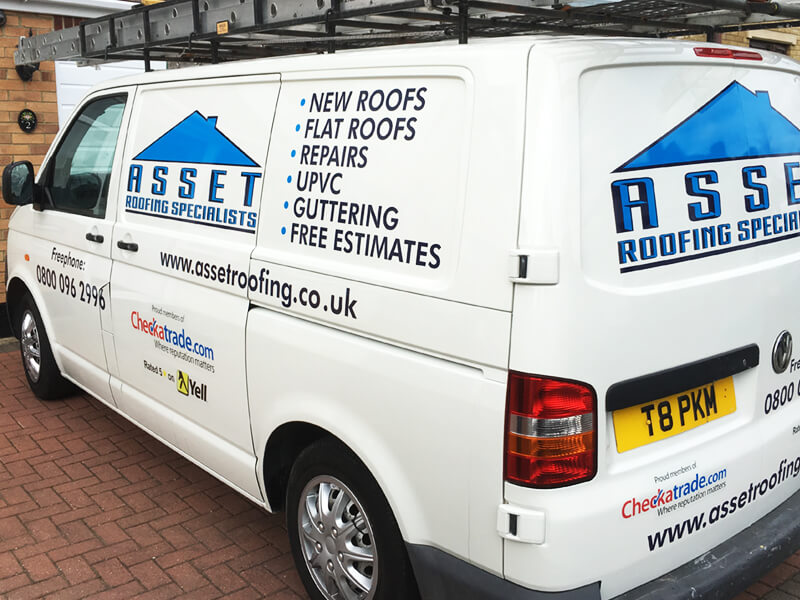 Asset Roofing Specialists Gallery 20