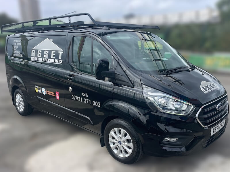 Asset Roofing Specialists Vehicle Asset Roofing Specialists Vehicle