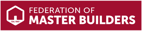 Federation Of Master Builders Logo